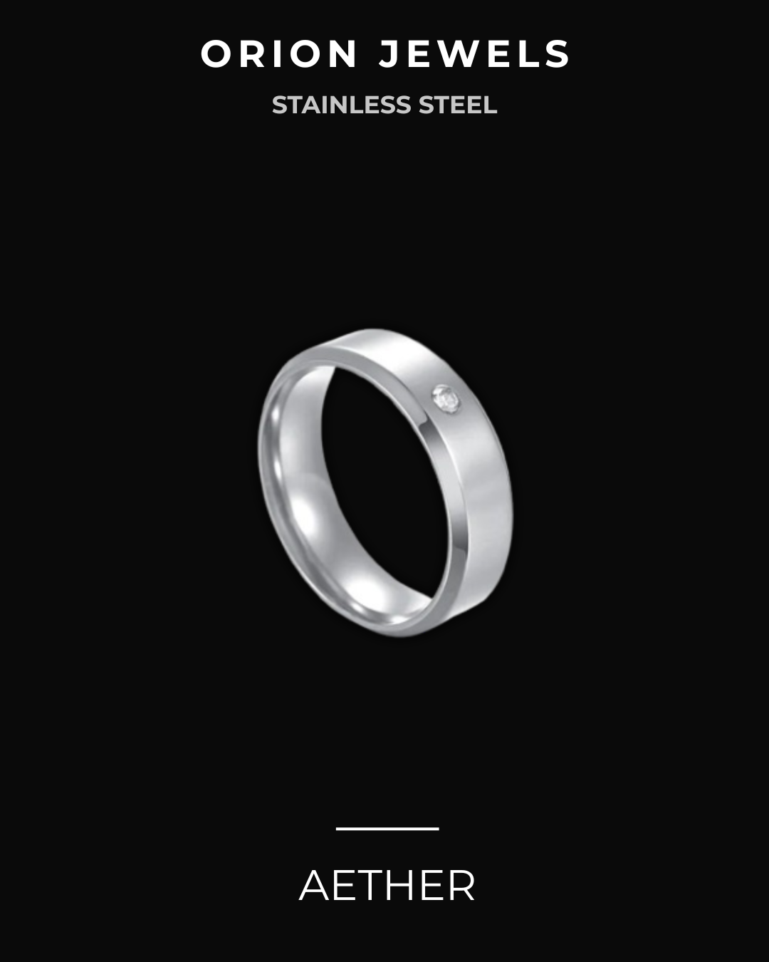 Anello AETHER