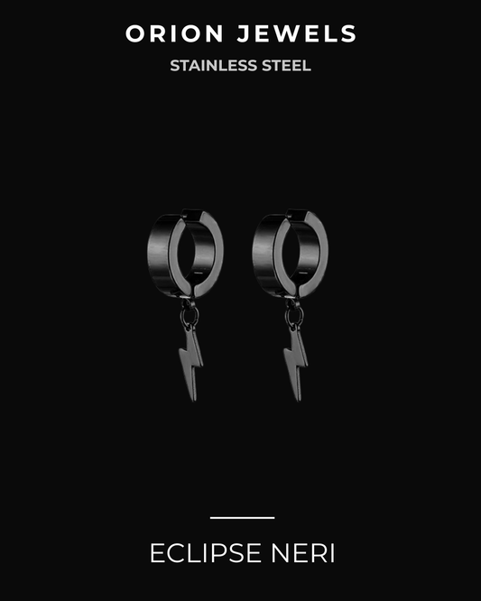 Orecchini ECLIPSE